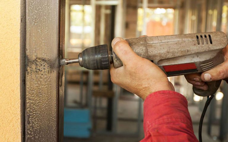Door Repair & Replacement service in Houston